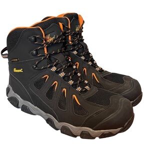 Thorogood Crosstrex Hiker Waterproof Composite Toe Work Boots Sz 10.5W